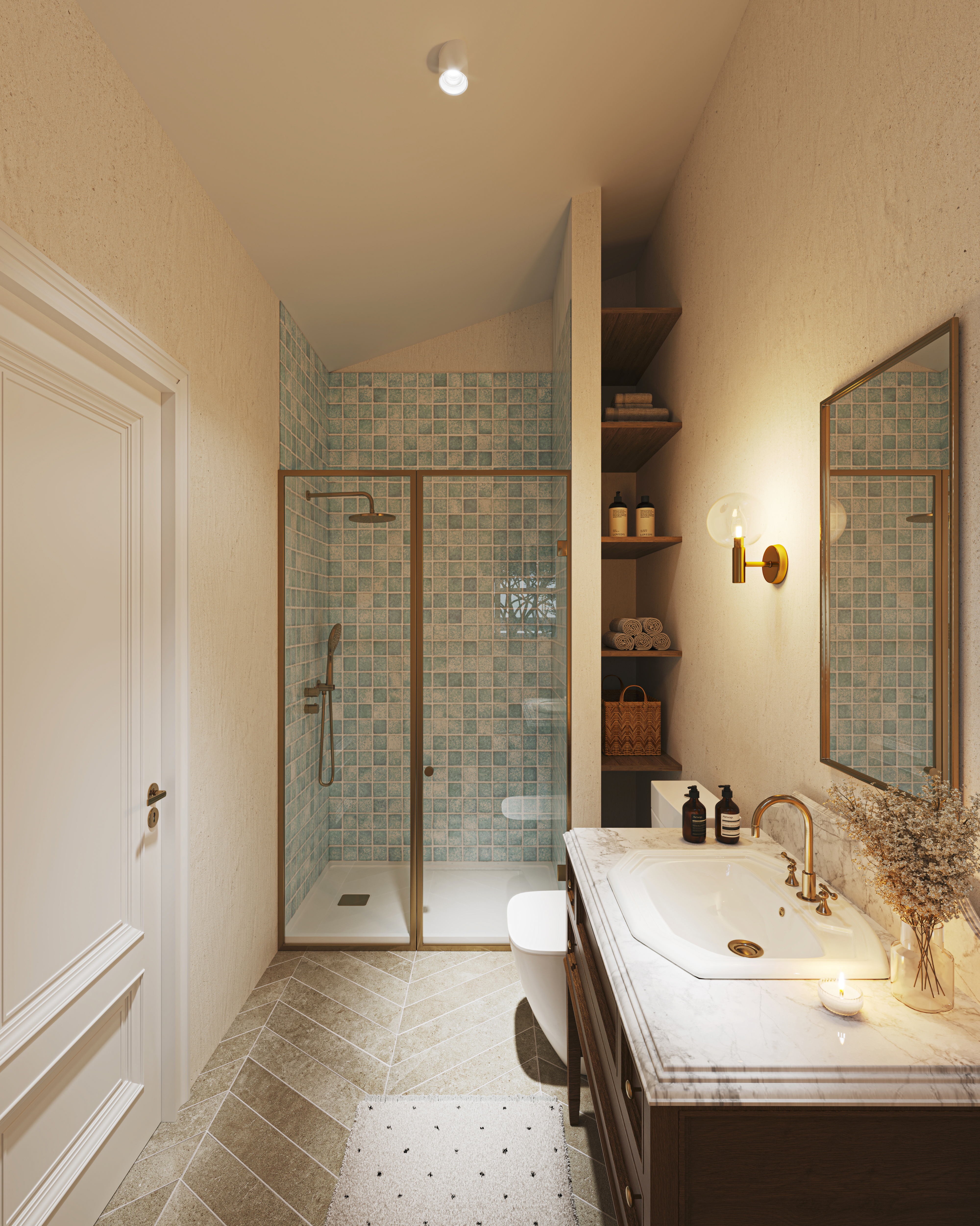 Dean Street Home project