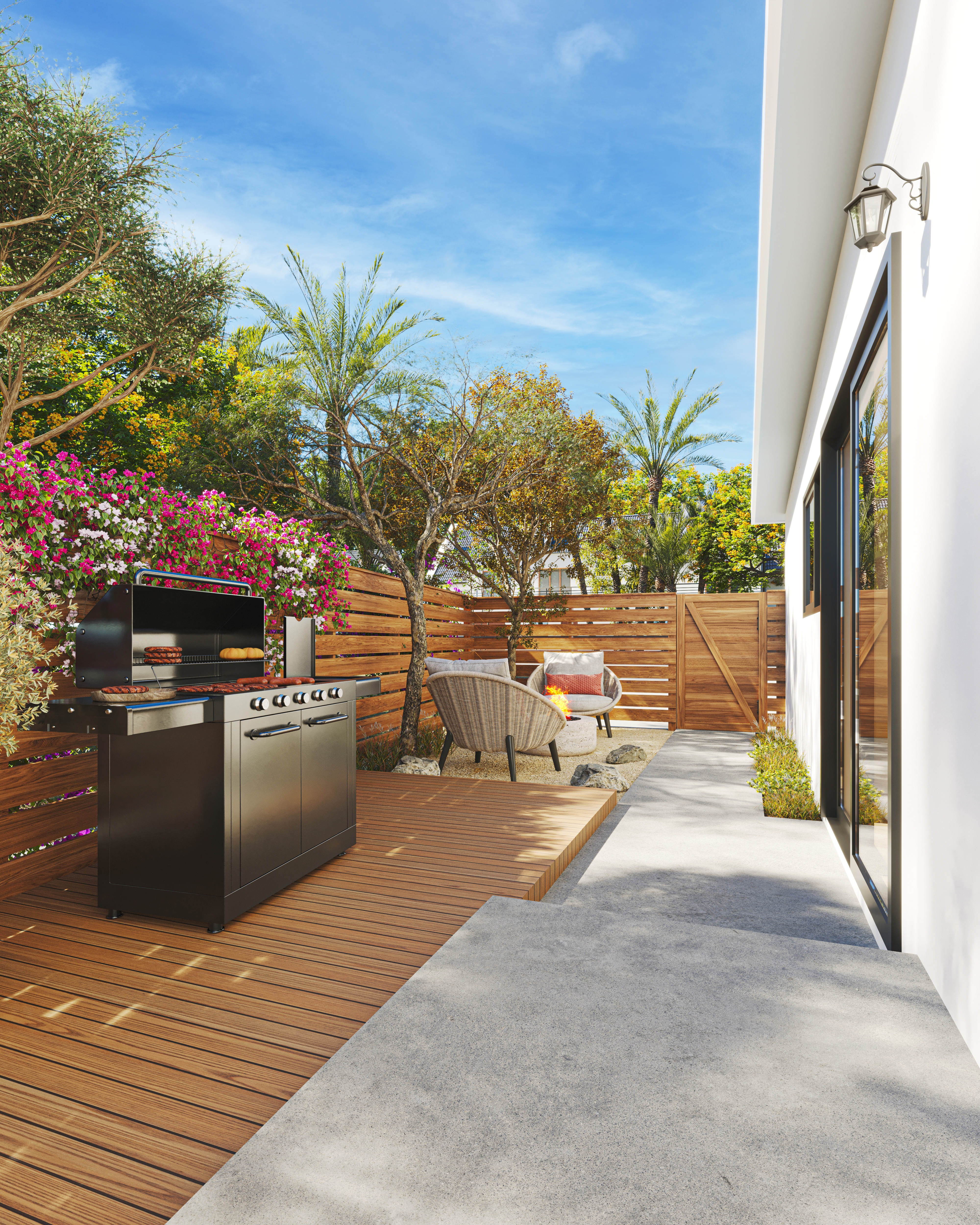 Dean Street Home - Detail 4