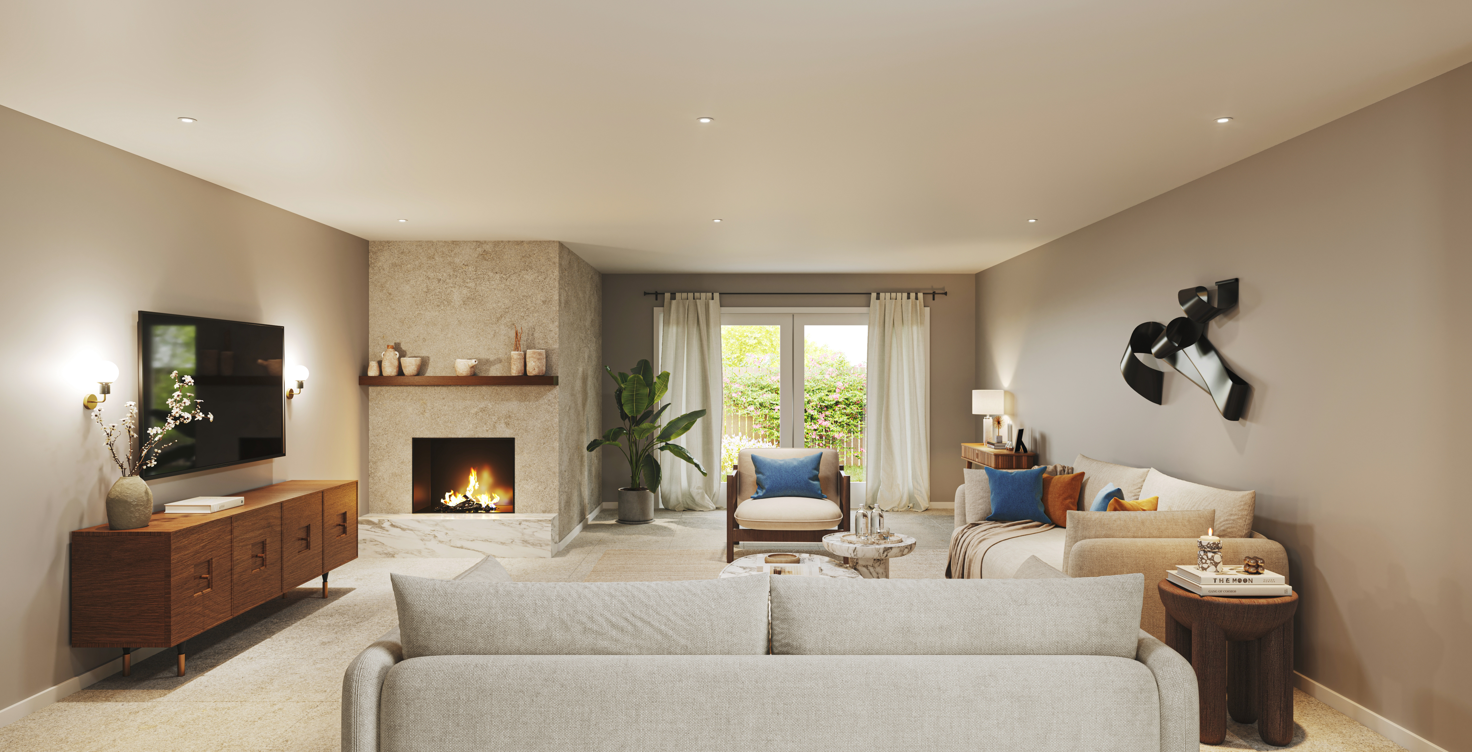 Murray Street Residence project