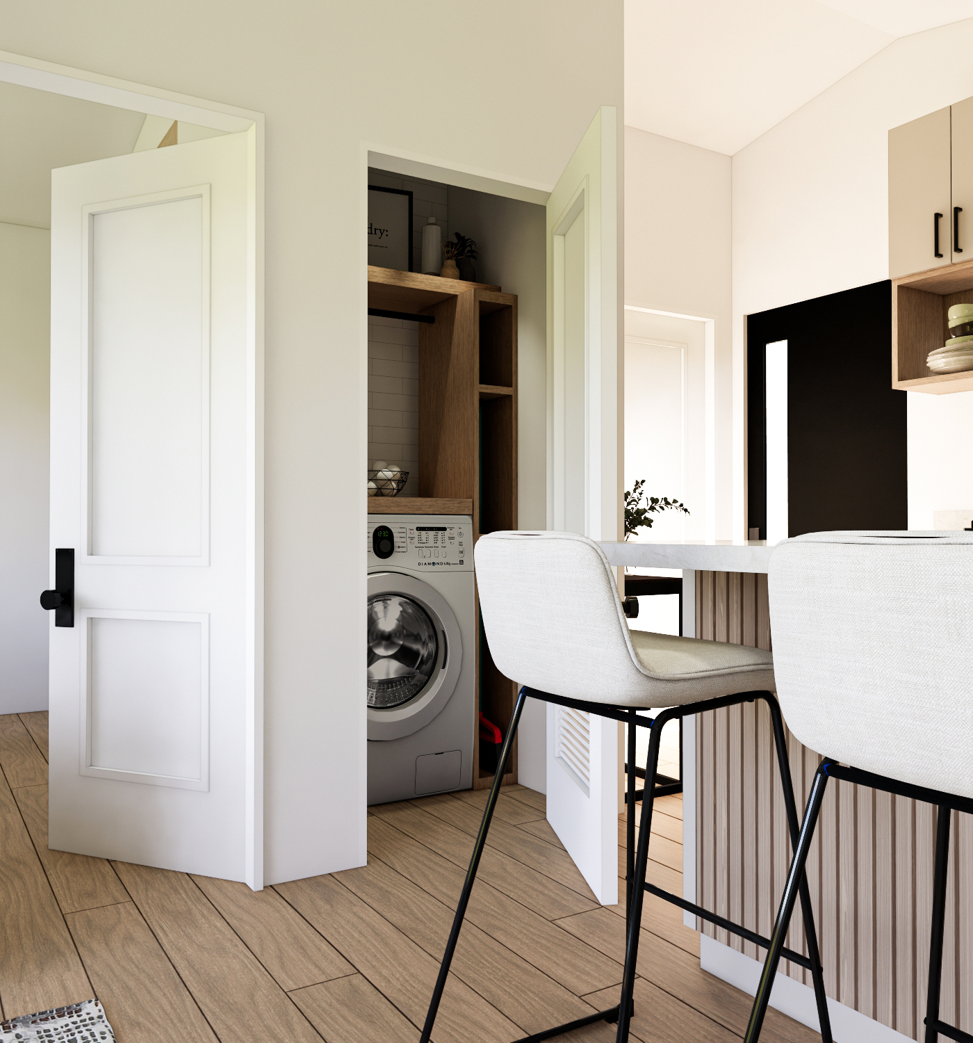 39th Street Residence - Detail 3