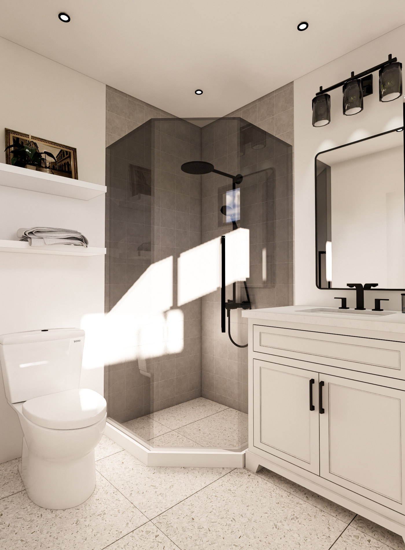 39th Street Residence - Detail 4